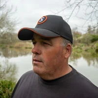 Sonubaits 6 Panel Waterproof S Design Cap